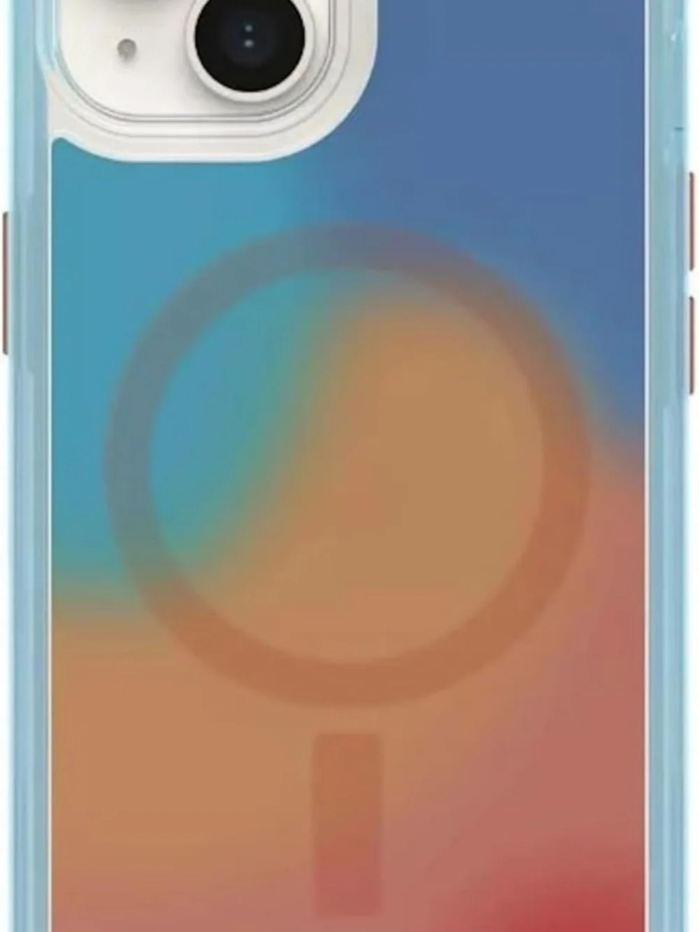 OtterBox Symmetry + Plus Case MagSafe iPhone 14 Plus - Colorful Gossamer New